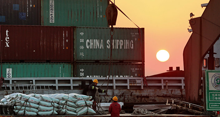 中方发布针对美国进口钢铁和铝产品232措施的中止减让产品清单发表谈话